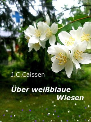 cover image of Über weißblaue Wiesen